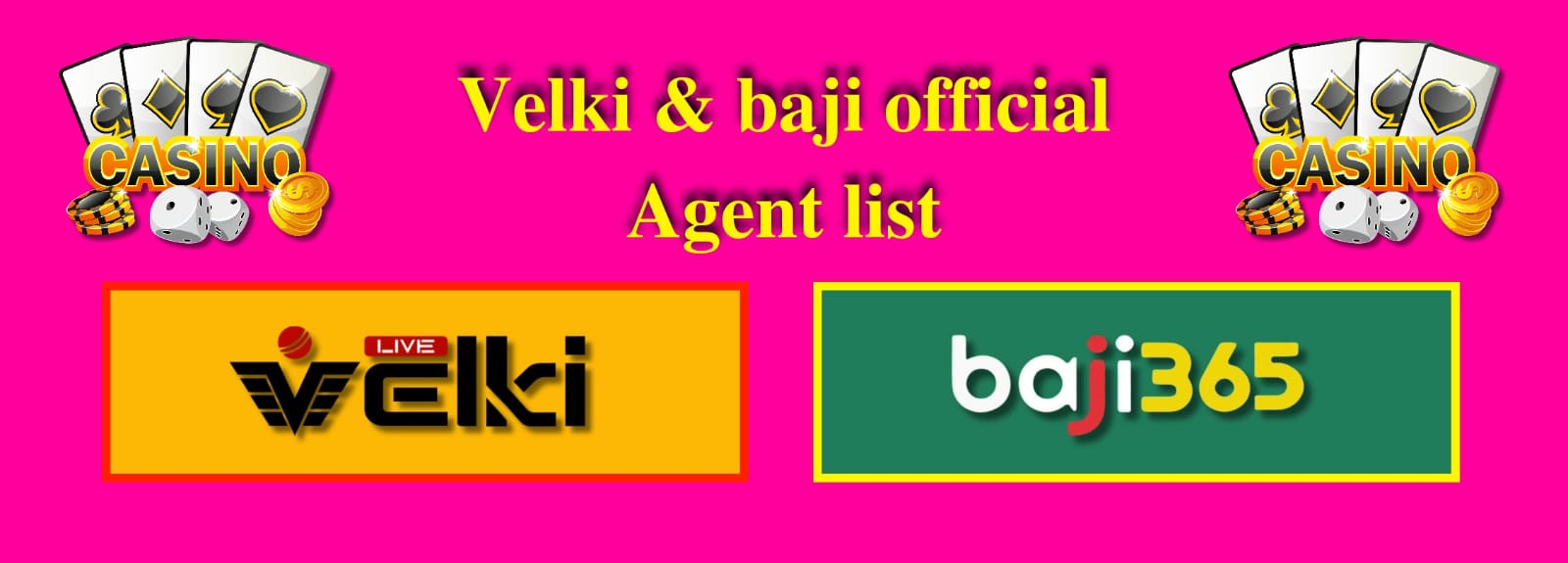 AGENT LIST